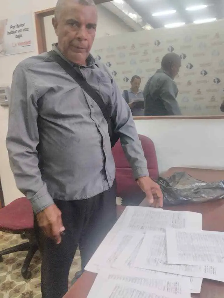 Pide que le devuelvan su casa
