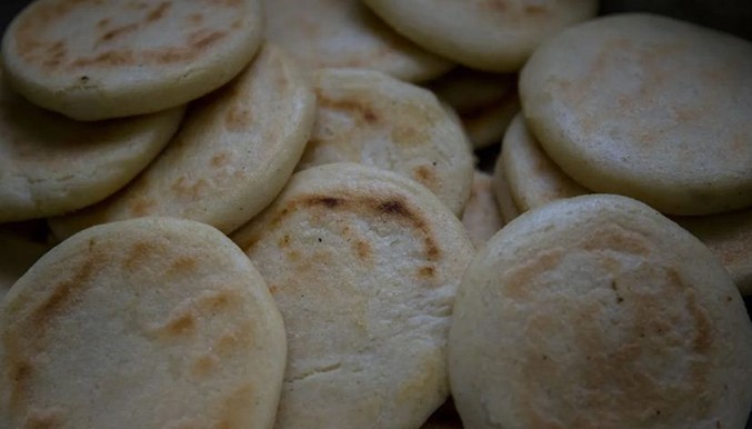 Piden que la arepa sea declarada patrimonio de la humanidad