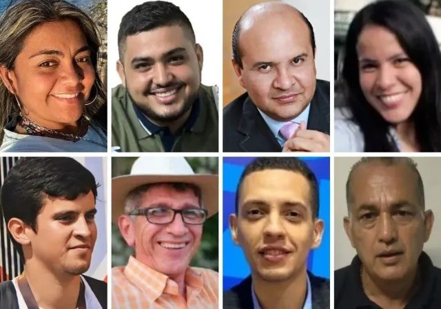 Plataforma Unitaria exigió la libertad de periodistas detenidos en manifestaciones postelectorales - AlbertoNews