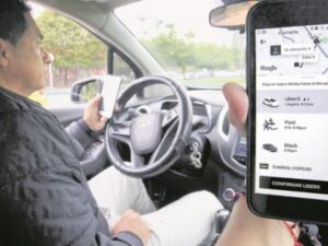 Plataformas de transporte: un nuevo intento para legalizarlas | Gobierno | Economía