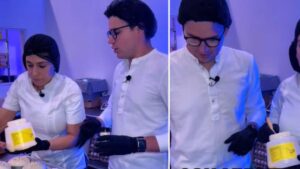 'Podemos tener una vida cómoda y dar trabajo'
