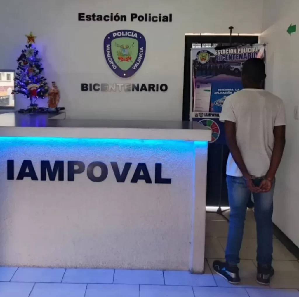 Polivalencia capturó a cinco hombres solicitados