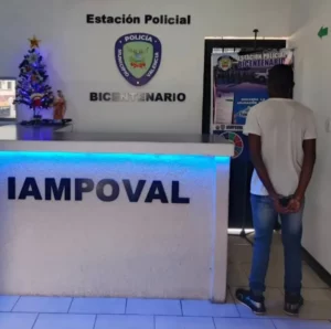 Polivalencia capturó a cinco hombres solicitados