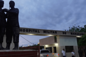 Por presunta intoxicación evacúan Hospital Militar de Maracaibo