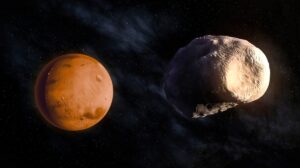 Por qué no todas las lunas son “redondas”