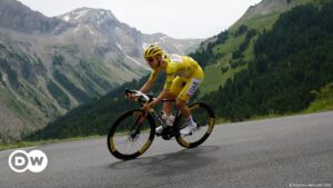 Por qué pide UCI a ciclistas no inhalar monóxido de carbono – DW – 26/11/2024