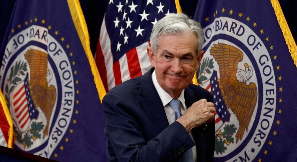 Powell borra la bajada de tipos de diciembre al decir que no hay prisa por recortar