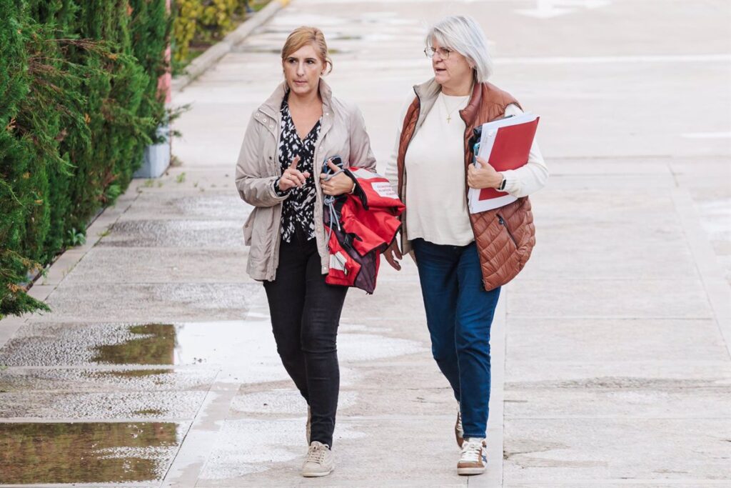 Pradas dice que "por supuesto" conocía el sistema de alertas, que fue activado tras analizar la situación los técnicos