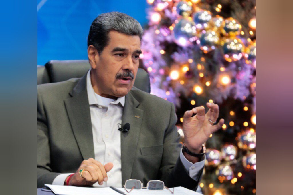 Presidente Maduro denuncia plan terrorista “No a la Navidad” y su conexión con la oposición - Yvke Mundial