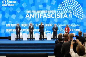 Presidente Maduro expuso ideas que han influido en el rebrote del fascismo y el neofascismo - Correo del Orinoco