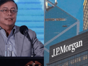Presidente Petro señala a JP Morgan de hacer 'acorralamiento financiero' contra el país | Gobierno | Economía