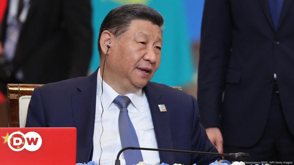 Presidente chino a Perú y Brasil para cumbres de APEC y G20 – DW – 08/11/2024