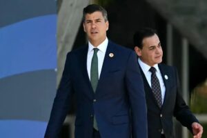 Presidente de Paraguay fue hospitalizado en Río de Janeiro