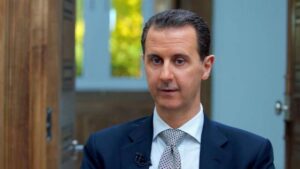 Presidente de Siria promete "vencer a los terroristas", en plena ofensiva rebelde - AlbertoNews