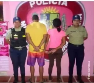 Presos por agredir físicamente a una embarazada