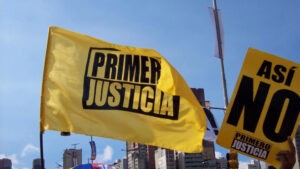 Primero Justicia rechaza denuncias que involucran al partido en planes de desestabilización