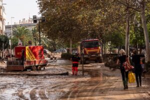 Principales medidas aprobadas por el Gobierno de España para paliar los daños de la DANA