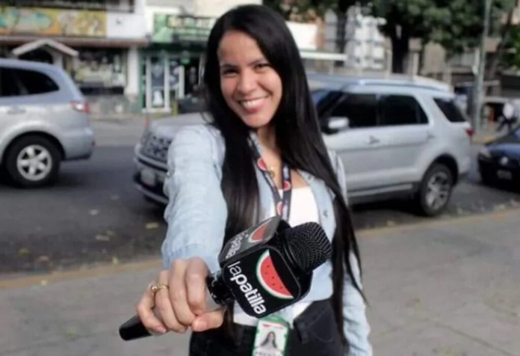 Privativa de libertad para periodista Ana Guaita: por terrorismo e incitación al odio 