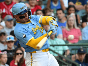 Progreso de Contreras se notó con Top-5 al MVP