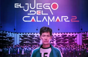 Publicaron teaser de la segunda temporada de «El juego del calamar»