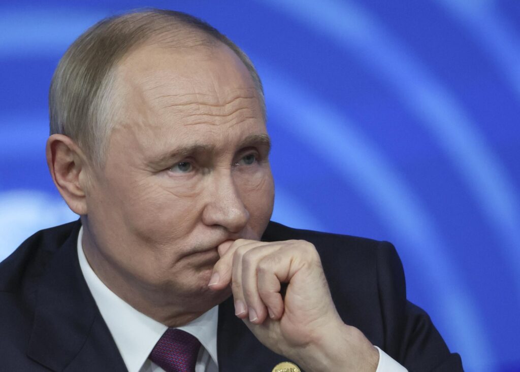 Putin ejerce más presión a Ucrania con bombardeo de ocho horas contra Kiev - AlbertoNews