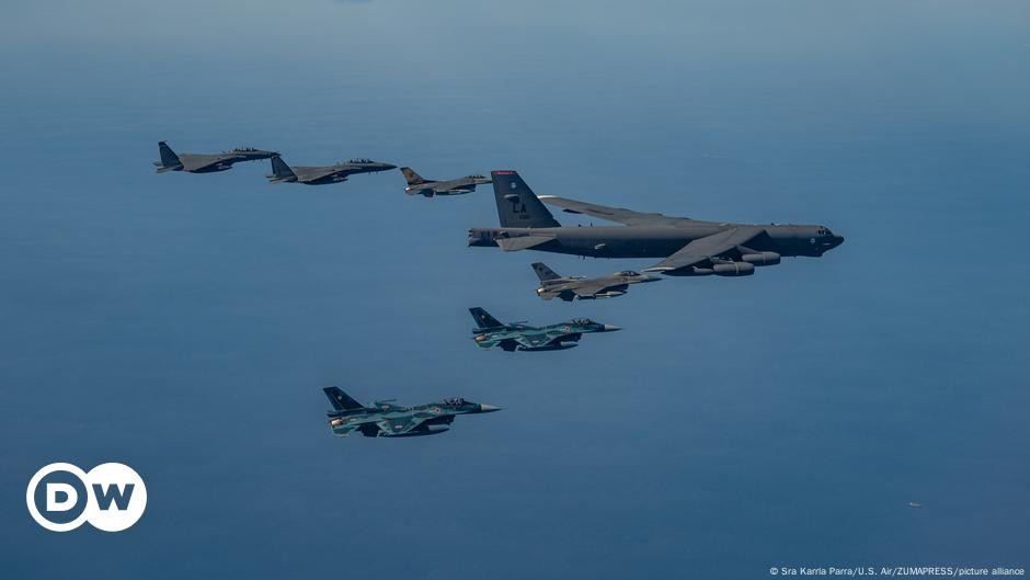 Pyongyang advierte "una guerra real en cualquier momento" – DW – 23/11/2024