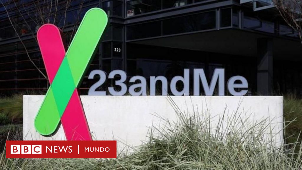 Qué pasará con el ADN de millones de personas que guarda 23andMe, la empresa de investigación genética que llegó a ser tan valiosa como Apple