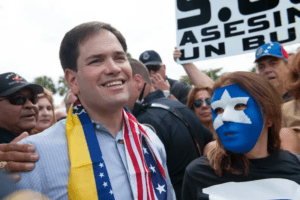 Qué puede suponer para América Latina que Trump nombre secretario de Estado a Marco Rubio, un "halcón" contra los gobiernos de Venezuela, Cuba y Nicaragua