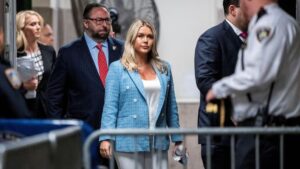Quién es la próxima Secretaria de Prensa del gobierno de Estados Unidos