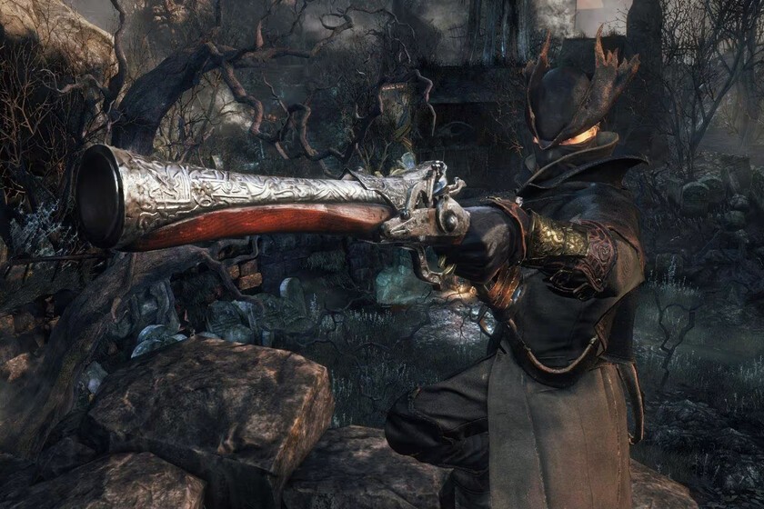 Quien necesita Bloodborne Remake cuando tenemos en camino una versión del estilo Diablo IV que pinta brutalmente bien