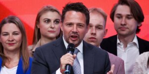 Rafal Trzaskowski, el hombre de Donald Tusk para la presidencia polaca
