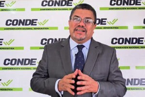 Rausseo cuestionó la continuidad del conflicto en Venezuela