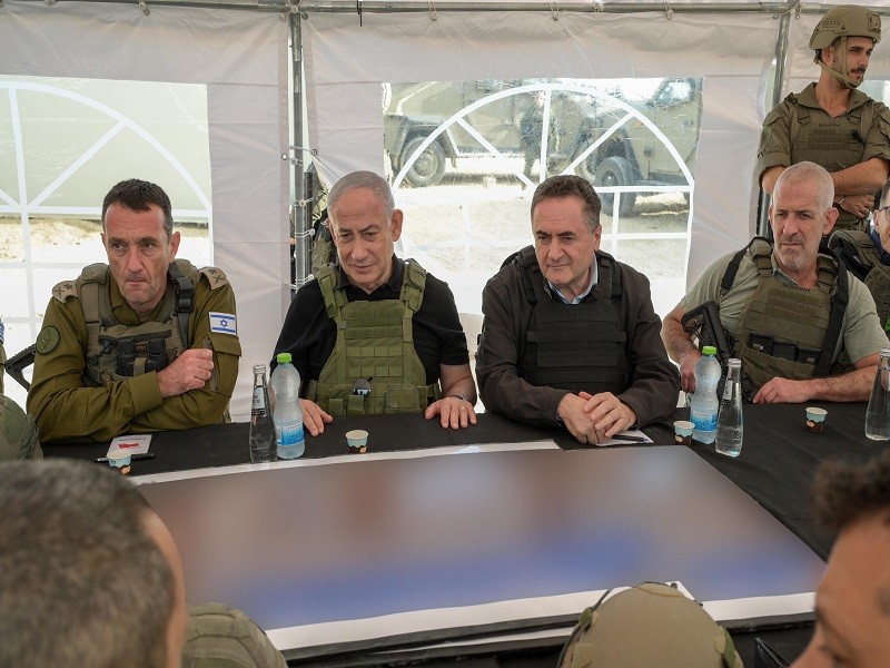 Reacciones divididas ante orden de detención contra Netanyahu : IPS Agencia de Noticias