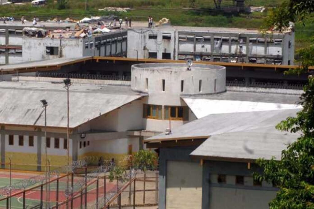 Reactivan traslados de presos políticos de Yare a Tocuyito y Tocorón
