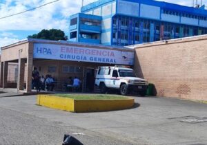 Fallecimiento en prisión: Recluso de Poliapure muere tras sufrir peritonitis aguda