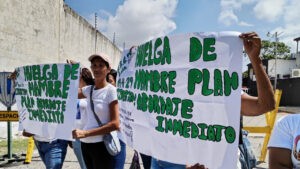 Reclusos en Lara levantan huelga de hambre