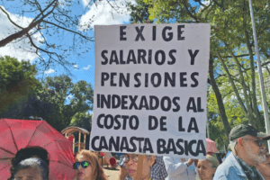 Red Sindical reiteró compromiso de pelear por la libertad de trabajadores y buen sueldo