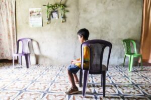 Red por DDHH registró 202 vulneraciones a protección especial de niños en septiembre