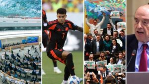 Reforma de la salud, Colombia vs. Uruguay, reunión entre Milei y Trump, COP29 y lo que será noticia la próxima semana