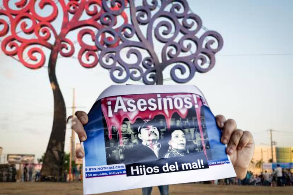Nicaragua: Régimen de Ortega disuelve12 ONG más y concede recursos a China