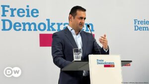 Renuncia el secretario general del FDP en Alemania – DW – 29/11/2024