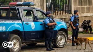 Reportan "escalada represiva" y nuevas redadas en Nicaragua – DW – 24/11/2024