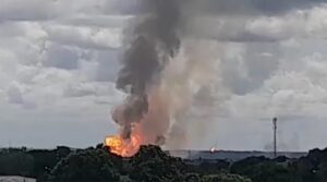 Reportan explosión de planta de Pdvsa en Monagas
