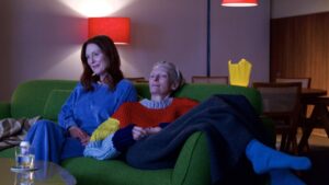 Reseña de la película la habitación de al lado de Pedro Almodovar