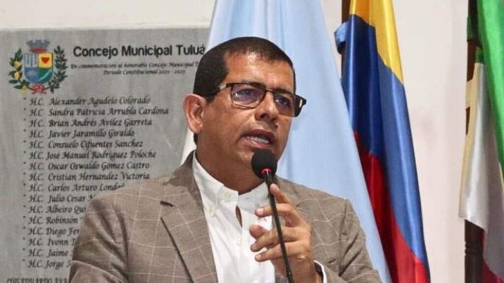 Revelan nuevos informes sobre quiénes están detrás del asesinato de concejal y funcionaria en Tuluá