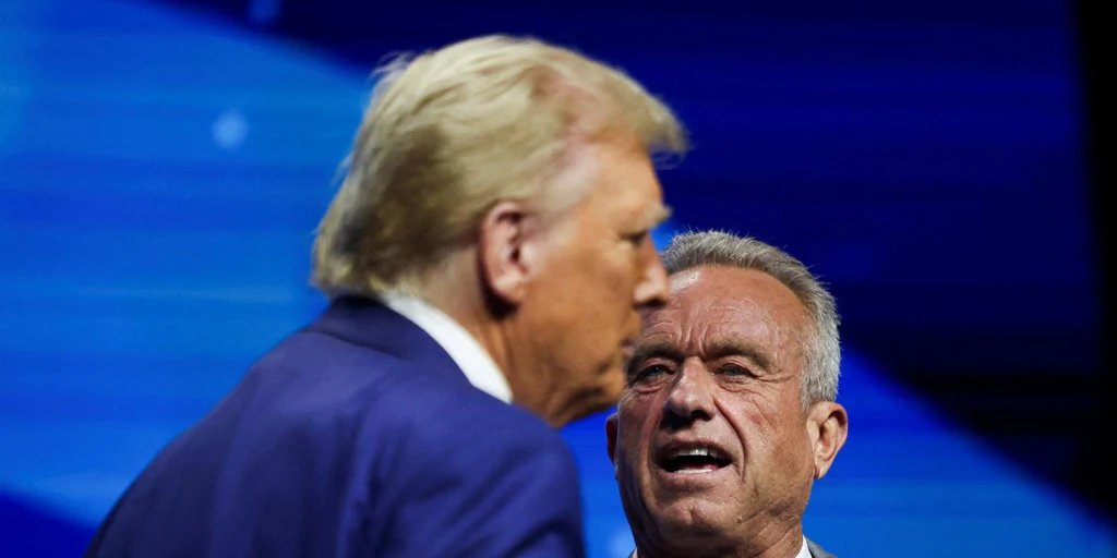 «Robert F. Kennedy Jr. es alguien sin formación sanitaria que ya ha hecho mucho daño a la salud en este país»