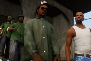Rockstar elimina una referencia a los autores de GTA Trilogy. Y el CEO del estudio no se lo ha tomado nada bien