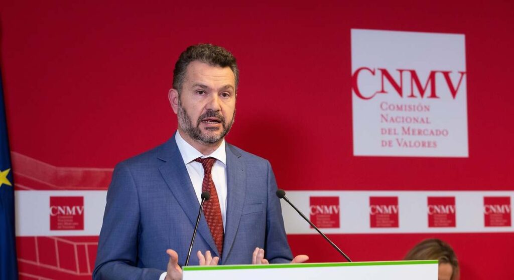 Rodrigo Buenaventura concluirá su mandato en la CNMV y dirigirá IOSCO