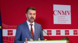 Rodrigo Buenaventura concluirá su mandato en la CNMV y dirigirá IOSCO