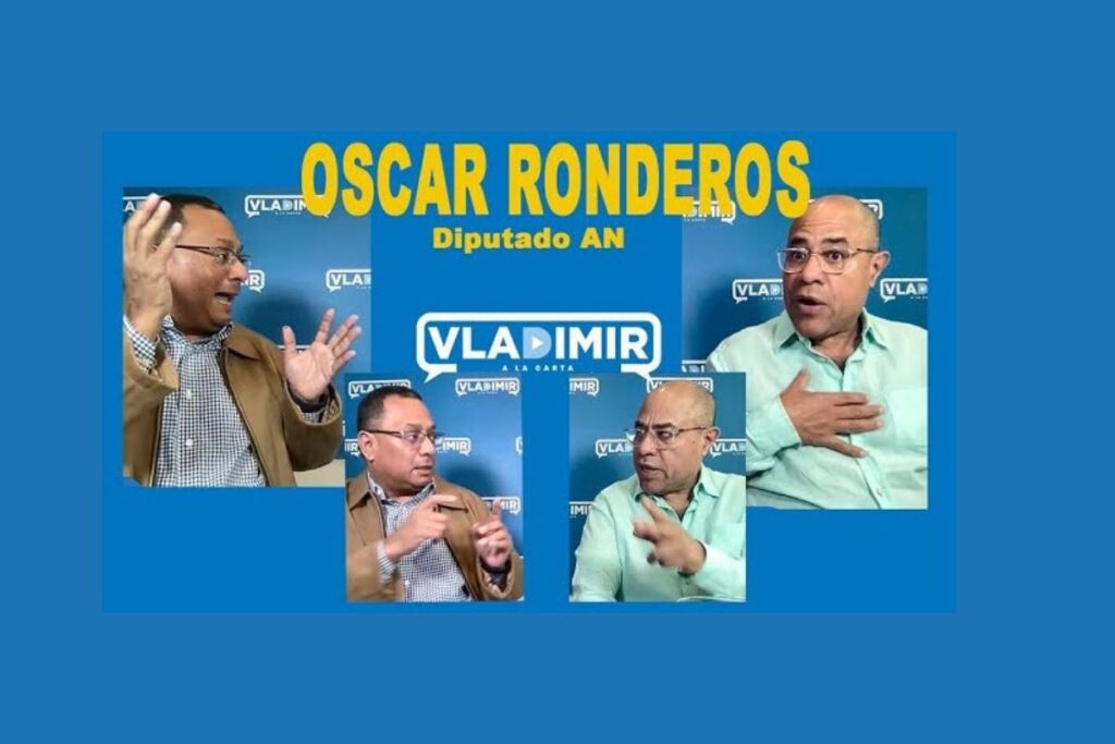 Ronderos exige a Maduro indultar a 2 mil presos políticos: “Que haga lo que Caldera hizo con Chávez”